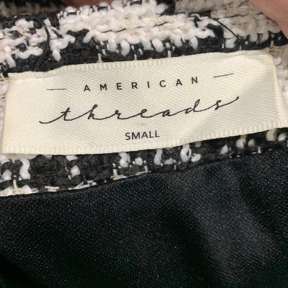 American Threads skirt - Picture 6 of 7
